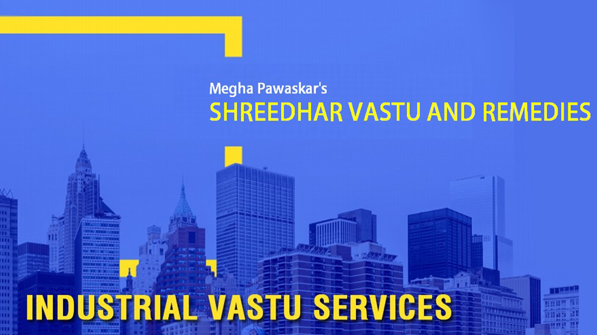 Industrial Vastu Services